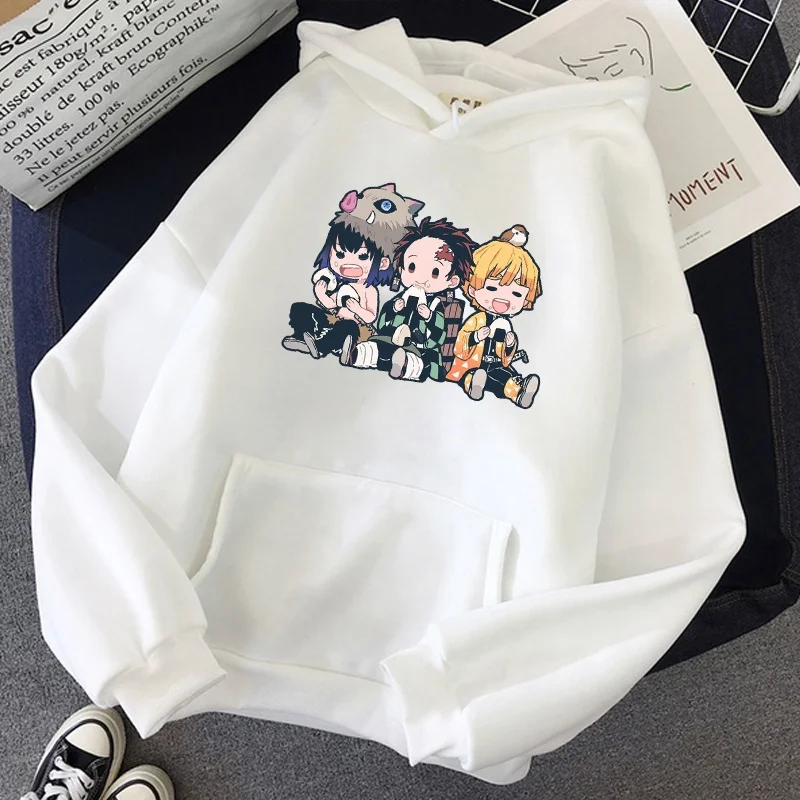 Cute Devil Killer Hoodie Fall/winter New Style Men's/women's Long-sleeved Hooded Pullover Casual Sports Top
Cute Devil Killer Hoodie Fall/winter New Style Men's/women's Long-sleeved Hooded Pullover Casual Sports Top