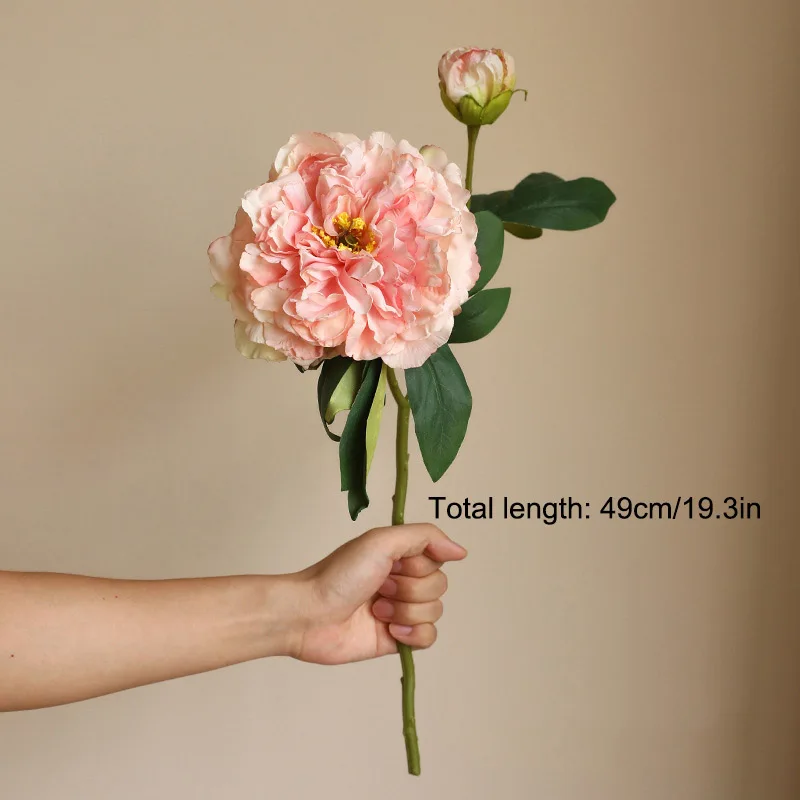 Искусственные пионы WQNJIN для свадьбы
Искусственные пионы WQNJIN для свадьбы