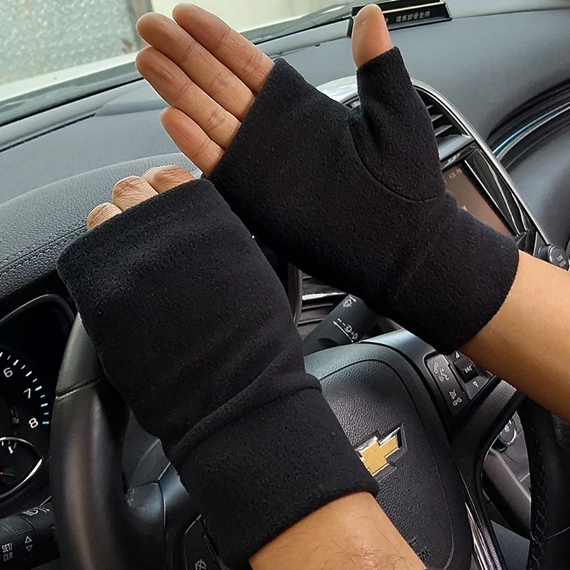 1pair Women Solid Cashmere Warm Winter Gloveswinter Gloves Female Fingerless Gloves Women Hand Wrist Warmer Mittens 2022 Fashion
1pair Women Solid Cashmere Warm Winter Gloveswinter Gloves Female Fingerless Gloves Women Hand Wrist Warmer Mittens 2022 Fashion