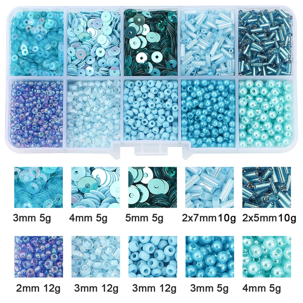 Practical Diy Making Materials Best Gift Idea 13*6.5*2.3cm Children DIY Bracelet Bulk Beads Mini Jewelry Crafts Kit
Practical Diy Making Materials Best Gift Idea 13*6.5*2.3cm Children DIY Bracelet Bulk Beads Mini Jewelry Crafts Kit