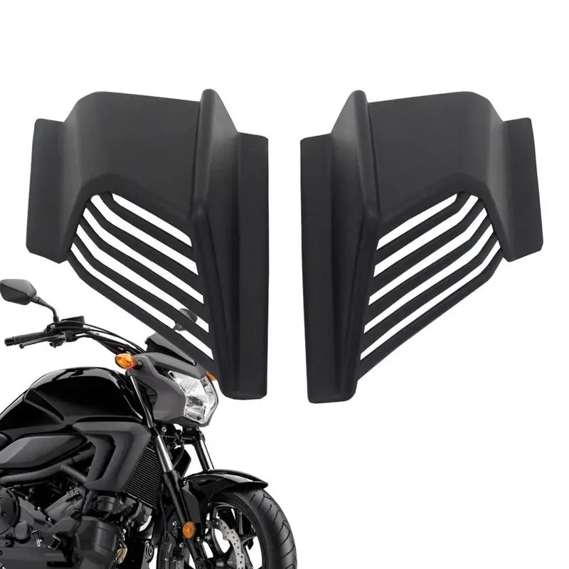 2pcs Side Wing And Fixed Wind Wing Motorbike Winglet Lower Cover Protection Guard Side Wing Spoiler Fairing Easy To Install
2pcs Side Wing And Fixed Wind Wing Motorbike Winglet Lower Cover Protection Guard Side Wing Spoiler Fairing Easy To Install