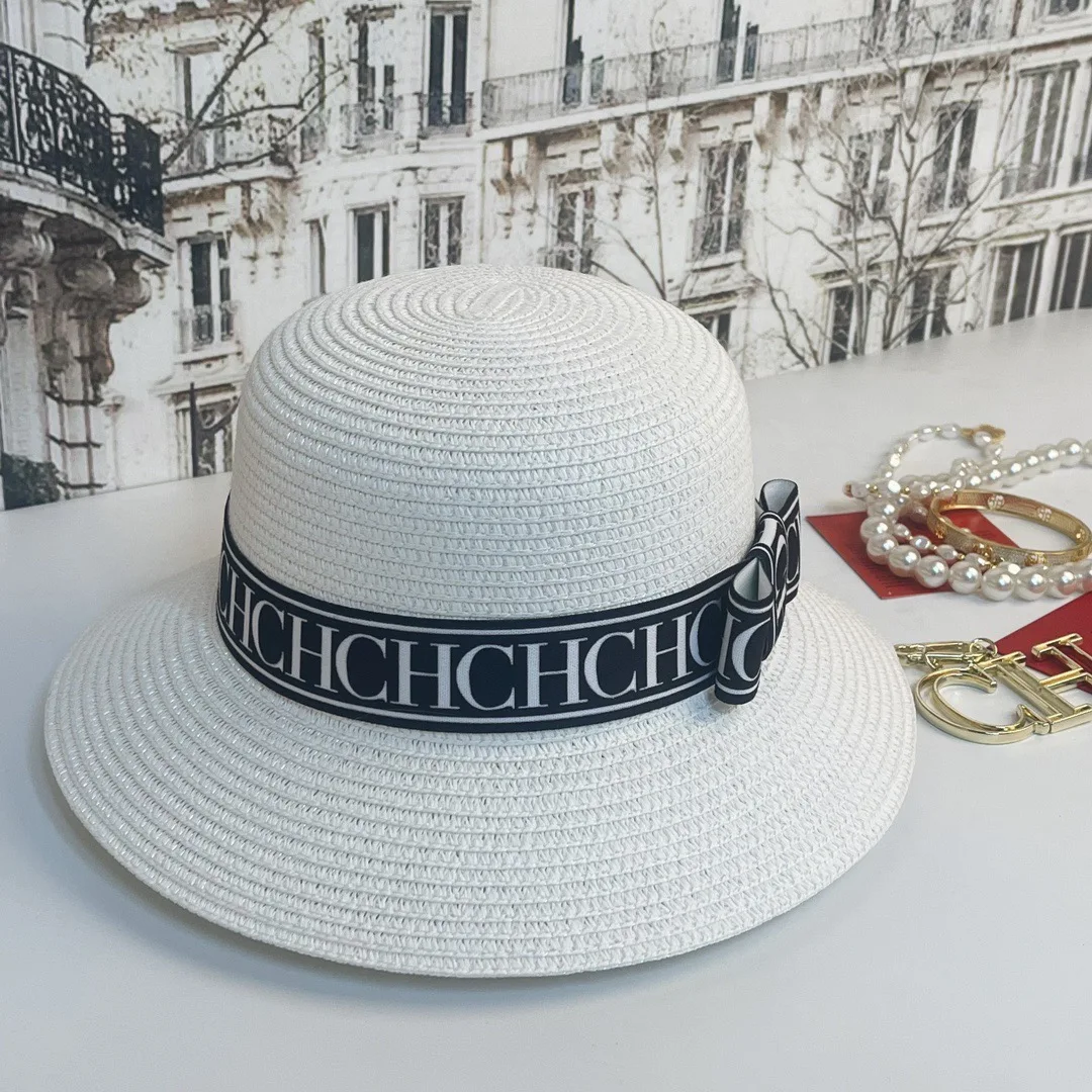CILMI HARVILL CHHC Women's Straw Bell Hat High-end Luxury Party Travel Sunshade Thermal Insulation High Quality
CILMI HARVILL CHHC Women's Straw Bell Hat High-end Luxury Party Travel Sunshade Thermal Insulation High Quality