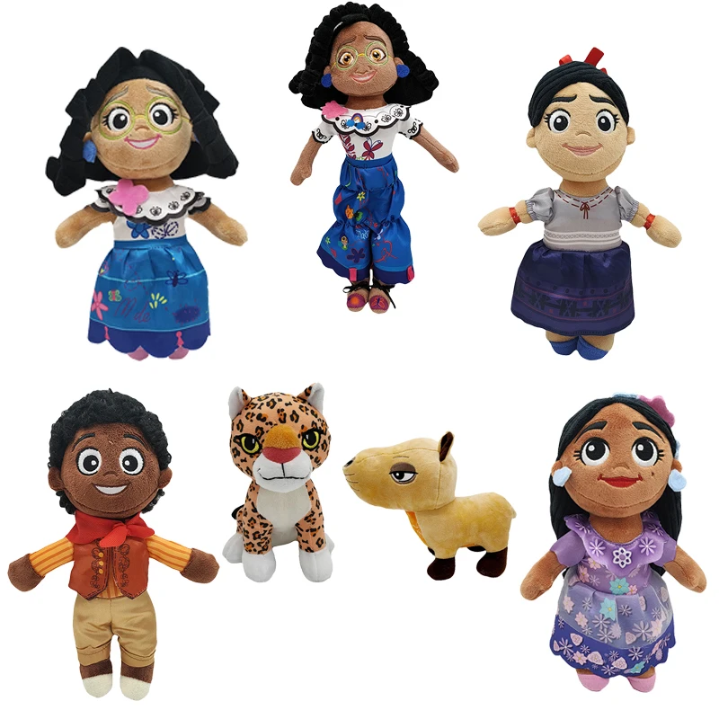 Игрушка плюшевая в виде фигурки героев мультфильма, миракель Изабелла Луиса
Игрушка плюшевая в виде фигурки героев мультфильма, миракель Изабелла Луиса