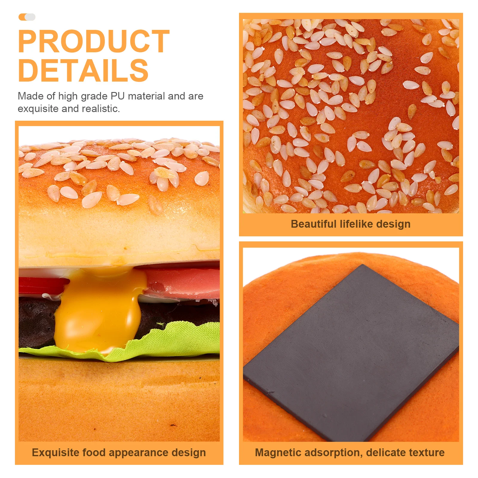 Искусственная модель burgerfalse, модели, реквизит, реквизит, хлеб, игрушка, кухня, имитация, искусственная игра, фотография, гамбургеры, игрушки, ...
Искусственная модель burgerfalse, модели, реквизит, реквизит, хлеб, игрушка, кухня, имитация, искусственная игра, фотография, гамбургеры, игрушки, ...