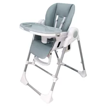 New design baby feeding high chair swing,multi-function folding rocking cradle swing chair
