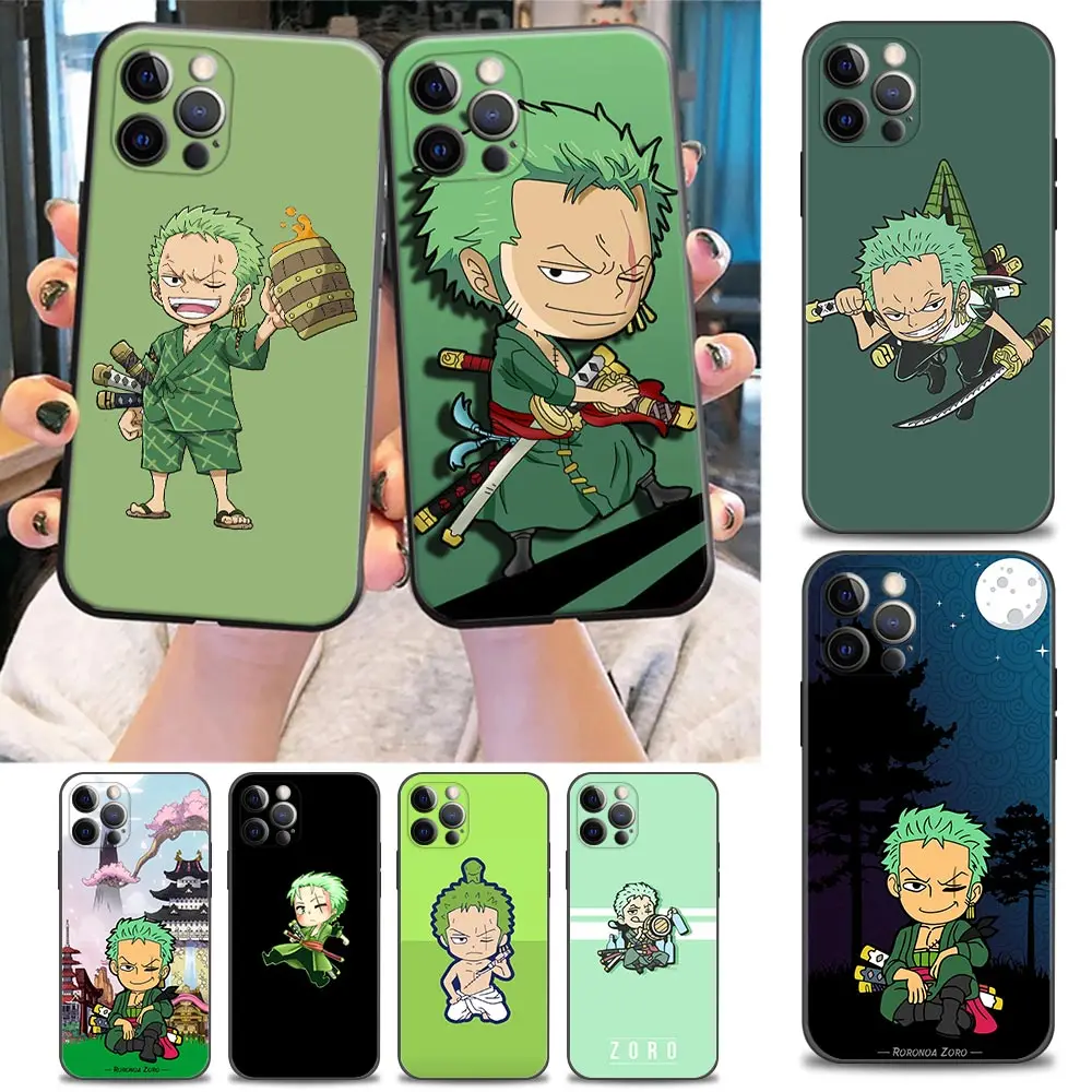 Cartoon One Piece Zoro Luffy Phone Case for Apple iPhone 11 12 13 Pro Max 7 8 SE XR XS Max 5 5s 6 6s Plus Silicone Case Fundas
Cartoon One Piece Zoro Luffy Phone Case for Apple iPhone 11 12 13 Pro Max 7 8 SE XR XS Max 5 5s 6 6s Plus Silicone Case Fundas
