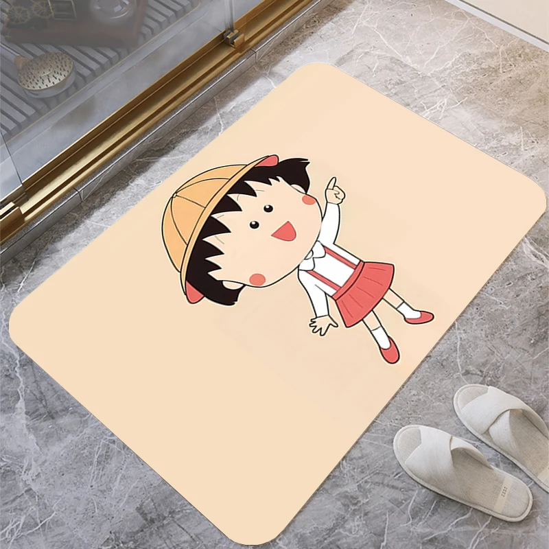 Diy Diatom Ooze Bathroom Mat Mat Manga ChibiMarukos for Hallway Mats Rug Doormat Kitchen Carpet Foot Door Bath House Entrance 
Diy Diatom Ooze Bathroom Mat Mat Manga ChibiMarukos for Hallway Mats Rug Doormat Kitchen Carpet Foot Door Bath House Entrance