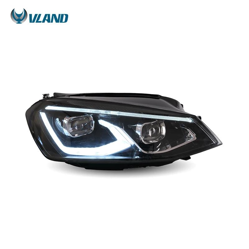 apply toWholesales Factory Headlights Car Full LED Headlamp Head Light gti 2013-2018 Front Lamp For Volkwagen vw golf 7 Golf Mk7
apply toWholesales Factory Headlights Car Full LED Headlamp Head Light gti 2013-2018 Front Lamp For Volkwagen vw golf 7 Golf Mk7