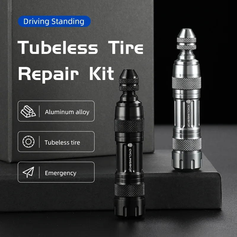 Bicycle Aluminum Alloy Tire Repair Tool Bicycle Mountain Bike Vacuum Tire Repair Strip Repair Tire Rod Riding Equipment
Bicycle Aluminum Alloy Tire Repair Tool Bicycle Mountain Bike Vacuum Tire Repair Strip Repair Tire Rod Riding Equipment