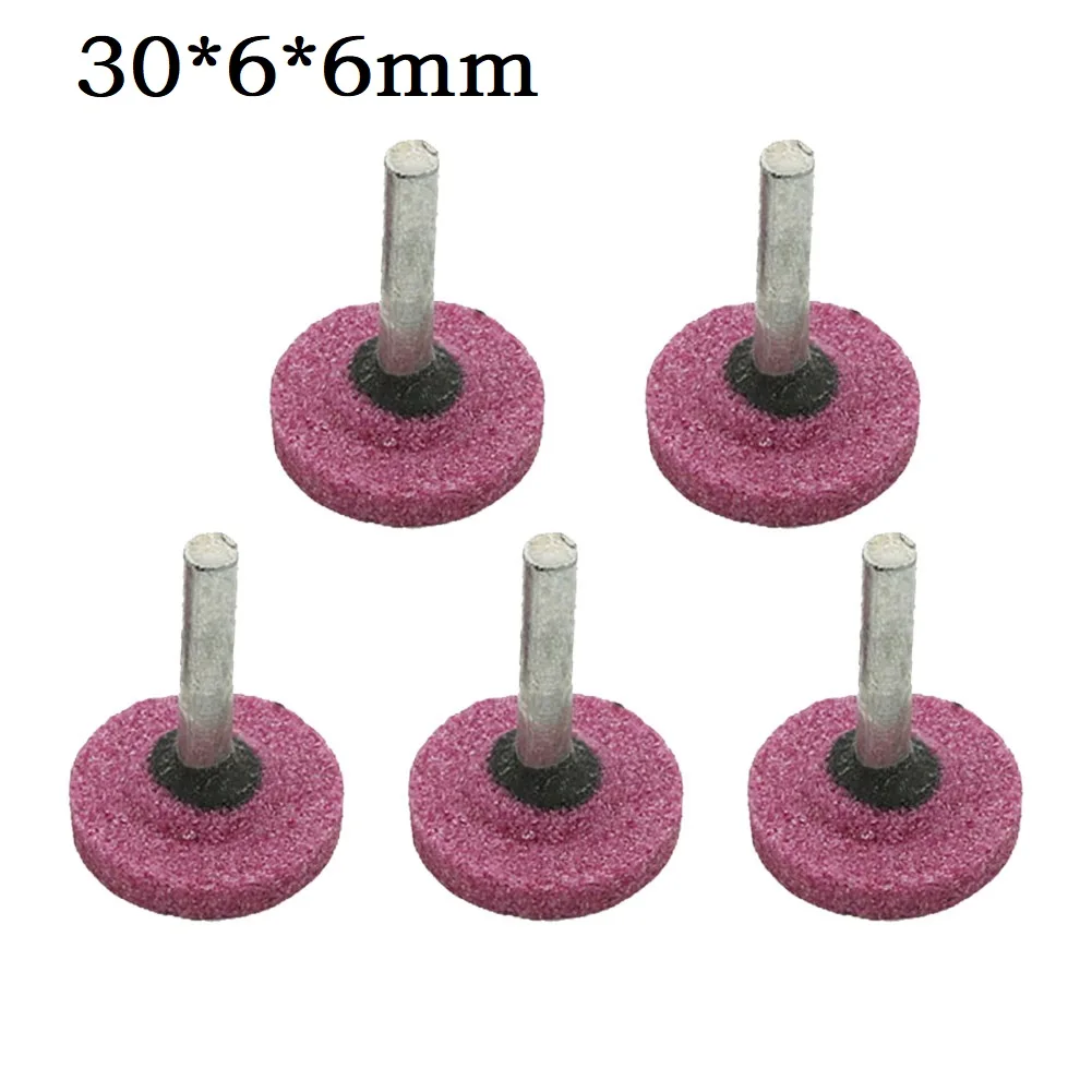 5pcs 6mm Shank Polishing Wheel Abrasive Mounted Stone Flat Shape Grinding Wheels For Rotary Tool Grinder Accessories
5pcs 6mm Shank Polishing Wheel Abrasive Mounted Stone Flat Shape Grinding Wheels For Rotary Tool Grinder Accessories