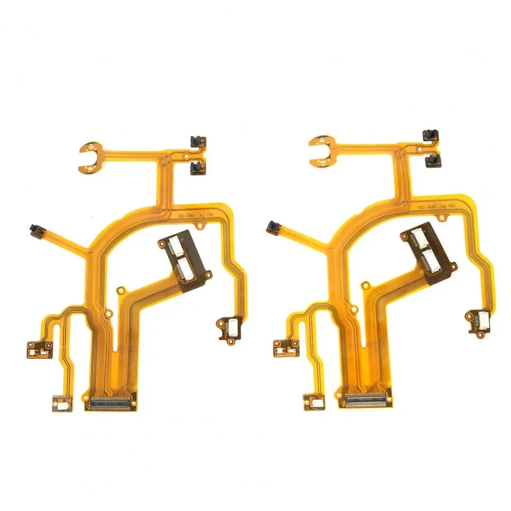 Lens Back Flex Cable Corrosion-resistant Lightweight Rust-proof Lens Back Flex Cord for Canon G10 G11 G12
Lens Back Flex Cable Corrosion-resistant Lightweight Rust-proof Lens Back Flex Cord for Canon G10 G11 G12