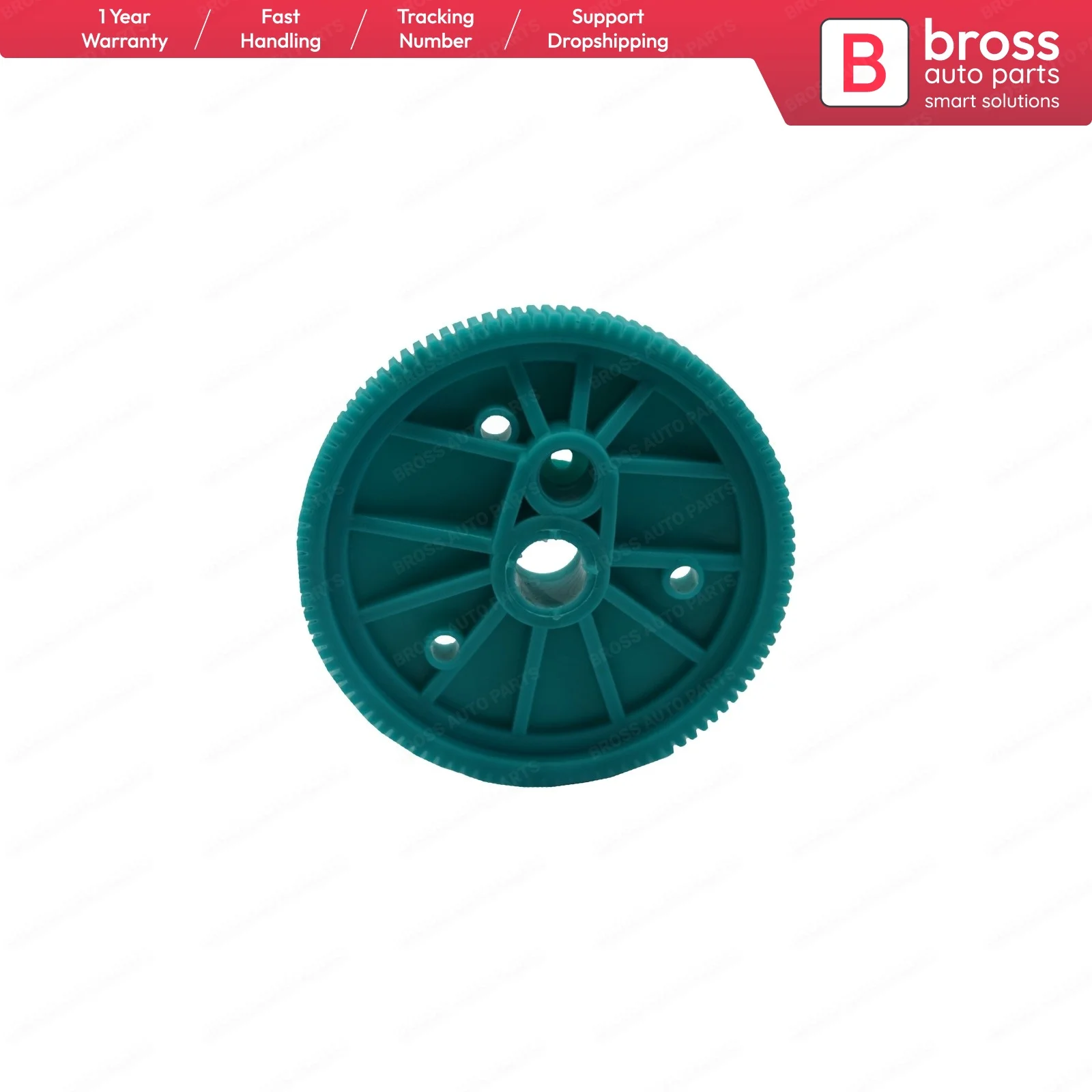 Bross Auto Parts BGE580 Rear Window Wiper Motor Repair Gear for BMW 1 Series (E81/ E82/ E87/ E88) Fast Shipment Ship From Turkey
Bross Auto Parts BGE580 Rear Window Wiper Motor Repair Gear for BMW 1 Series (E81/ E82/ E87/ E88) Fast Shipment Ship From Turkey