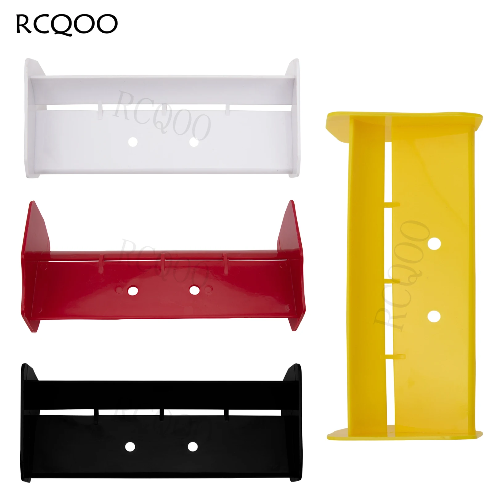 RC Force Rear Spoiler High-Down Force Body Wing Tail Compatible with HPI HSP Redcat 1/10 RC Off Road Short Truck Buggy Car Truck
RC Force Rear Spoiler High-Down Force Body Wing Tail Compatible with HPI HSP Redcat 1/10 RC Off Road Short Truck Buggy Car Truck