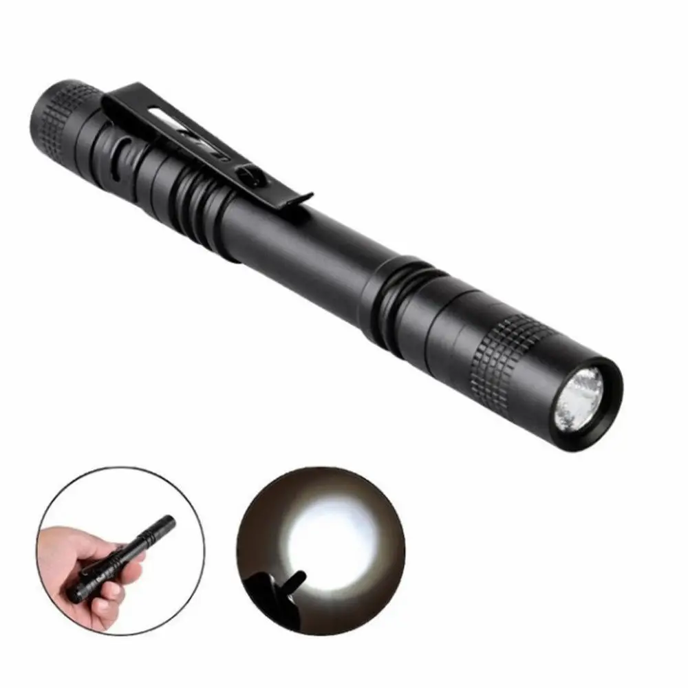 LED Pen Light Inspection Pocket Lamp Work Flashlight 6000K 350LM Camper Offroad Outdoor Accessories For Camping Hiking Fishing
LED Pen Light Inspection Pocket Lamp Work Flashlight 6000K 350LM Camper Offroad Outdoor Accessories For Camping Hiking Fishing