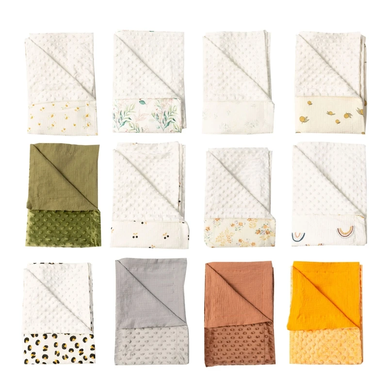 Cotton Baby Blanket Soft Fleece Baby Blanket with Dotted Backing Printed Animal Throw Blanket for Toddler Baby Boy Girls
Cotton Baby Blanket Soft Fleece Baby Blanket with Dotted Backing Printed Animal Throw Blanket for Toddler Baby Boy Girls
