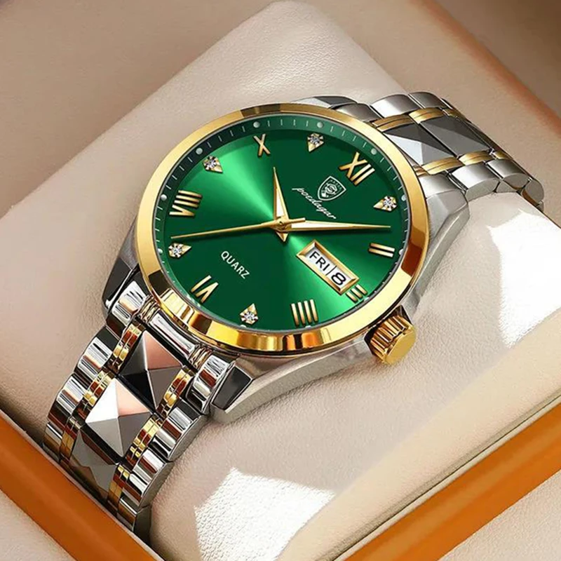 2022 Top Brand Luxury Men's Watch 30m Waterproof Date Clock Male Sports Watches Men Quartz Casual Wrist Watch Relogio Masculino
2022 Top Brand Luxury Men's Watch 30m Waterproof Date Clock Male Sports Watches Men Quartz Casual Wrist Watch Relogio Masculino