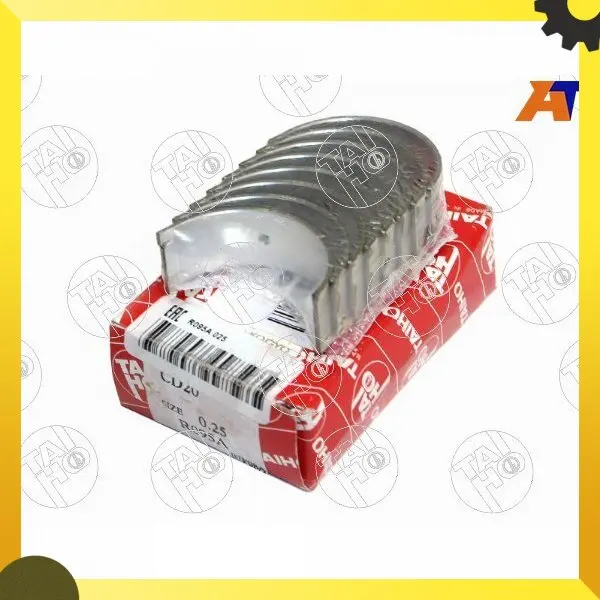 Вкладыши шатунные к-т 0 25 NISSAN AVENIR/BLUEBIRD/PRIMERA/PATROL/SAFARI RD28T/CD20T (на 4 шатуна) TAIHO R095A 025 |