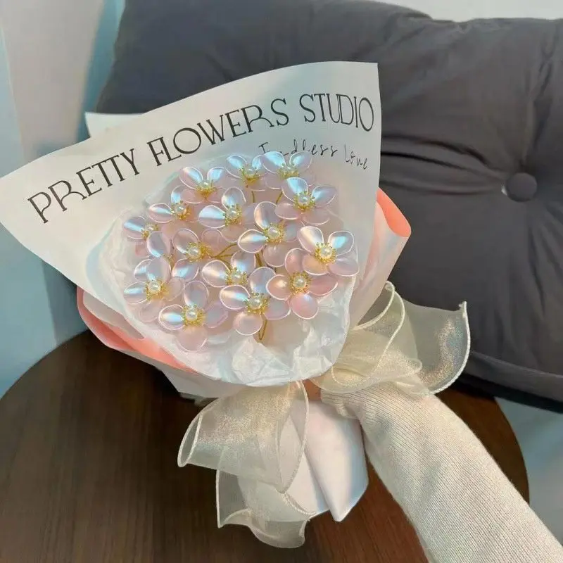 Rose Bouquets Flower Material Package Handmade DIY Gifts Bride Wedding Decor
Rose Bouquets Flower Material Package Handmade DIY Gifts Bride Wedding Decor