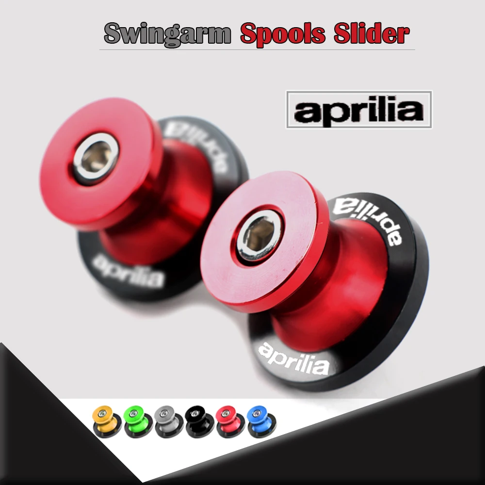 For Aprilia RS125 RS 125 2006-2010 2007 2008 2009 Motorcycle Accessories Tire valve cap 8MM Swingarm Spools Slider Stand Screws
For Aprilia RS125 RS 125 2006-2010 2007 2008 2009 Motorcycle Accessories Tire valve cap 8MM Swingarm Spools Slider Stand Screws