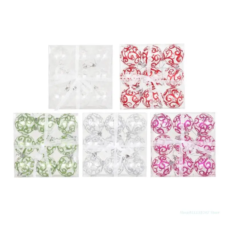 Рождественские шарики C5AD, украшения, ударопрочные прозрачные шарики с подвесной петлей для вечерние
Рождественские шарики C5AD, украшения, ударопрочные прозрачные шарики с подвесной петлей для вечерние