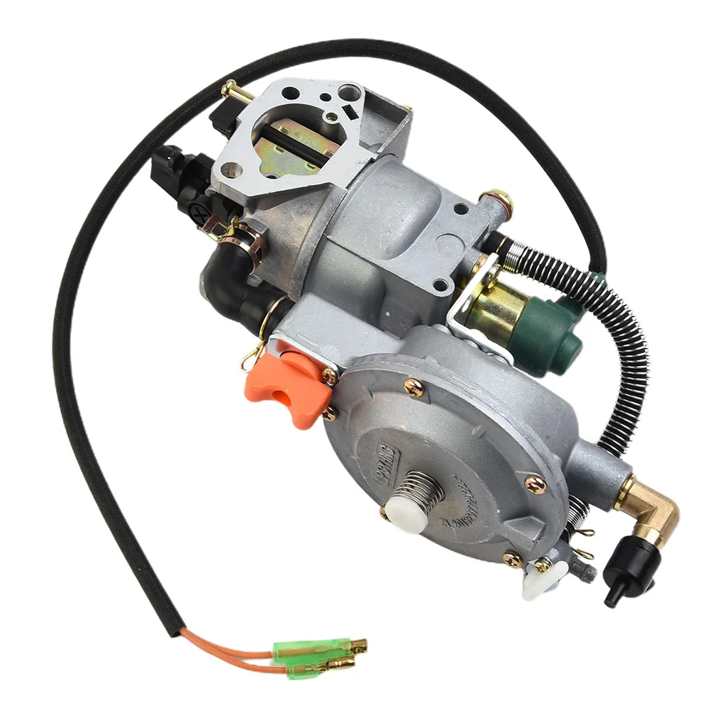 Dual Fuel Carburetor LPG Conversion Kit For Honda Gx340 GX360 GX390 GX420 188F 190F For Champion 100153 Generator 4.5-5.5KW
Dual Fuel Carburetor LPG Conversion Kit For Honda Gx340 GX360 GX390 GX420 188F 190F For Champion 100153 Generator 4.5-5.5KW