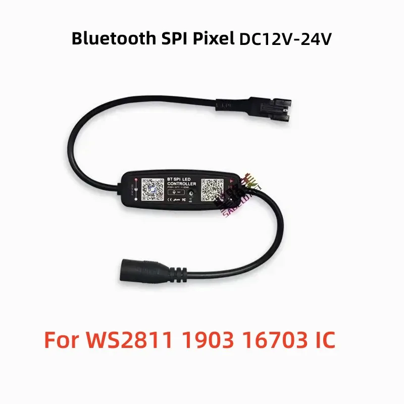 Magic Home RGB/RGBW контроллер для светодиодных лент 
Magic Home RGB/RGBW контроллер для светодиодных лент