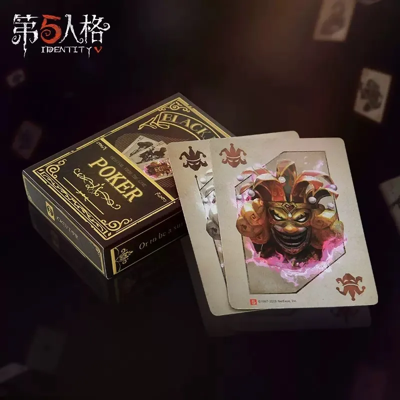 Игра с личностью V, периферийная игра карточные игрушки, Мультяшные покерные поклонники, детский коллекционный подарок, игрушка, аксессуары для игр, игрушка
Игра с личностью V, периферийная игра карточные игрушки, Мультяшные покерные поклонники, детский коллекционный подарок, игрушка, аксессуары для игр, игрушка