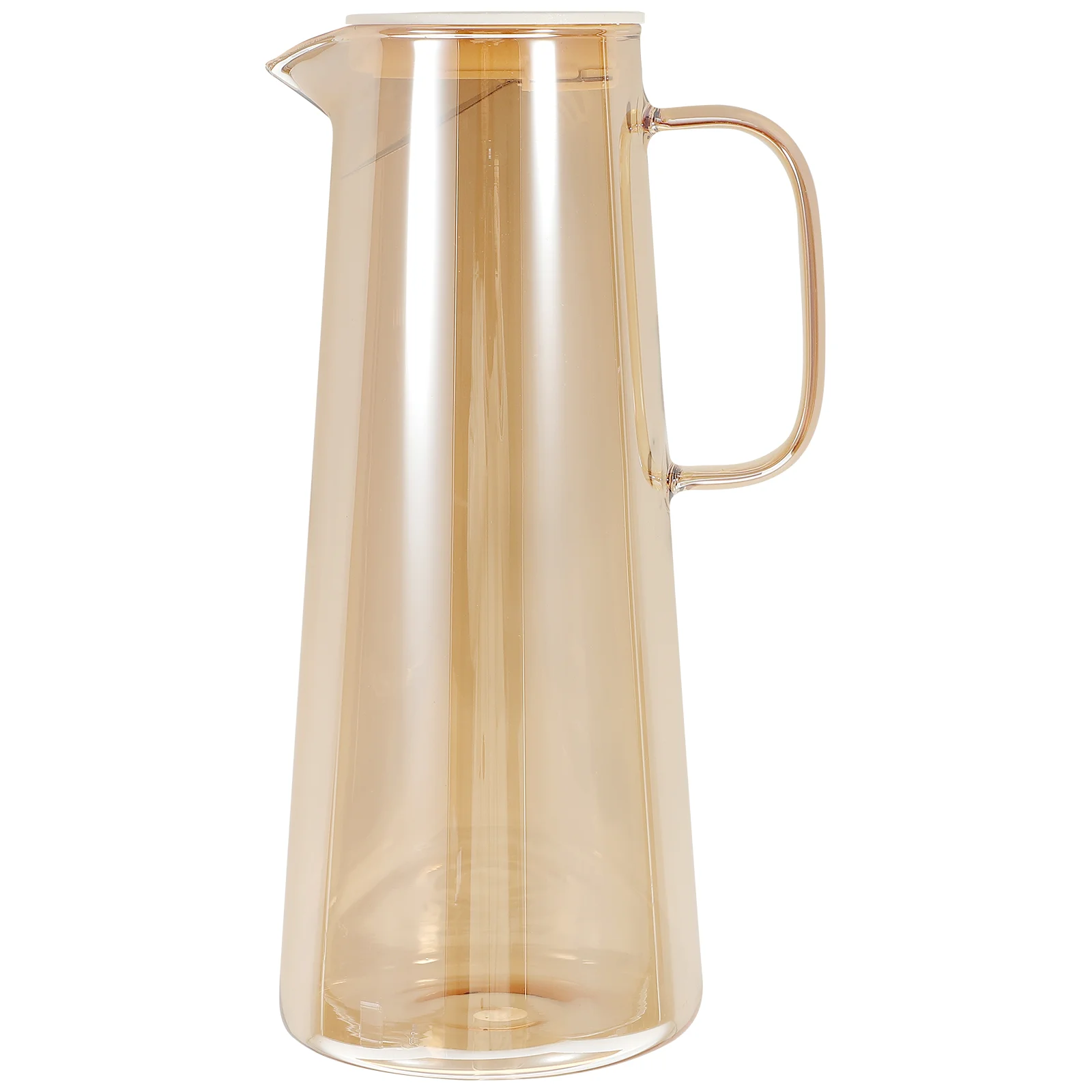 Pitcher Water Jug Beverage Cold Tea Iced Fridge Lid Pitchers Container Handle Spout Brew Drinks Drink Bedside Serveware
Pitcher Water Jug Beverage Cold Tea Iced Fridge Lid Pitchers Container Handle Spout Brew Drinks Drink Bedside Serveware