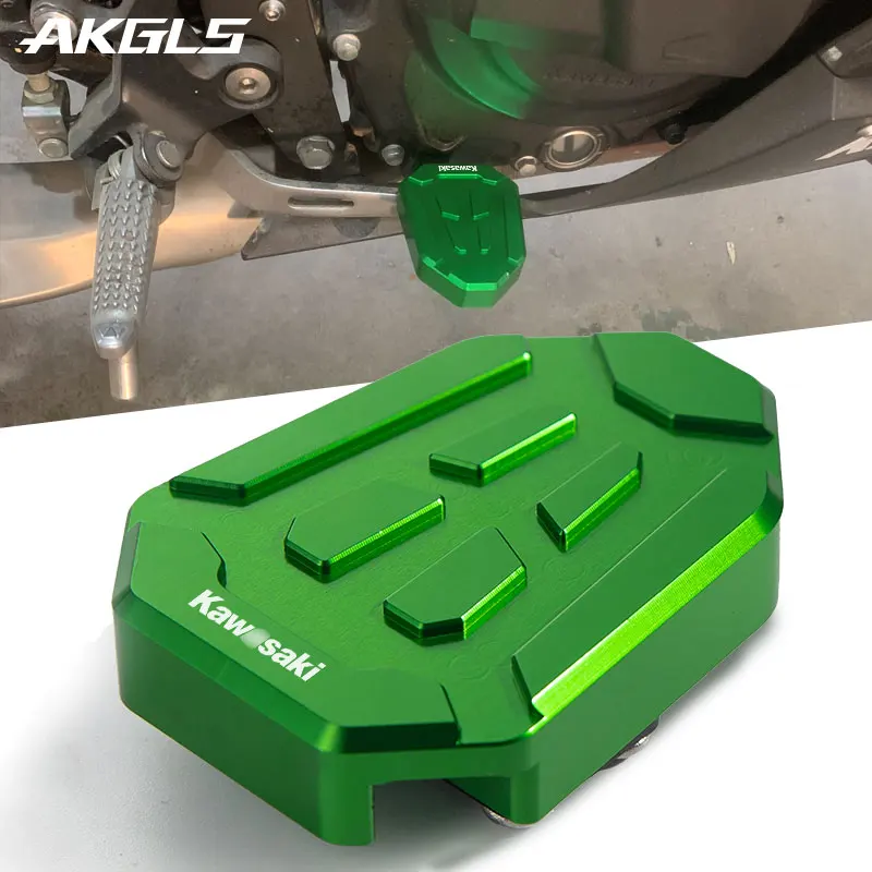 Kawasaki z900 Z650 Z 400 Z1000 NINJA 650 ninja400 motorcycle rear foot increased pedal brake lever lengthened pedal accessories
Kawasaki z900 Z650 Z 400 Z1000 NINJA 650 ninja400 motorcycle rear foot increased pedal brake lever lengthened pedal accessories