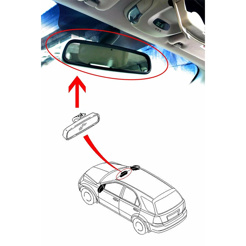 Внутреннее внутреннее зеркало заднего вида подходит для Hyundai для Kia 2001-2016 85101-26000, высококачественные аксессуары для интерьера автомобиля
Внутреннее внутреннее зеркало заднего вида подходит для Hyundai для Kia 2001-2016 85101-26000, высококачественные аксессуары для интерьера автомобиля