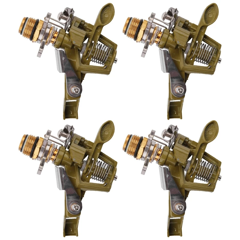 Сверхмощная ударная Насадка-разбрызгиватель, 4 шт., 1/2 дюйма, идеально подходит для полива больших садовых разбрызгивателей
Сверхмощная ударная Насадка-разбрызгиватель, 4 шт., 1/2 дюйма, идеально подходит для полива больших садовых разбрызгивателей