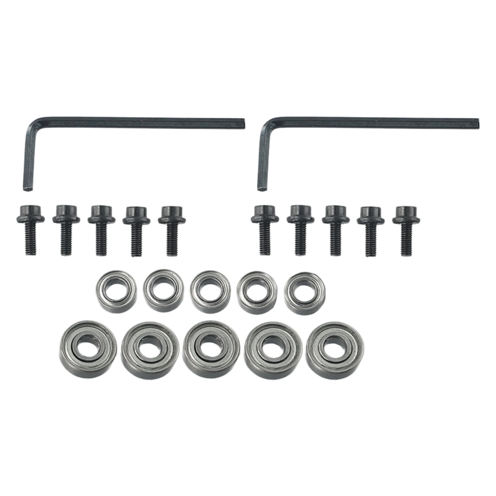 Router Bit Ball Bearings Guide Bearing Repairing Replacement For Wood Milling Cutter Hex Key Wrench High Quality
Router Bit Ball Bearings Guide Bearing Repairing Replacement For Wood Milling Cutter Hex Key Wrench High Quality
