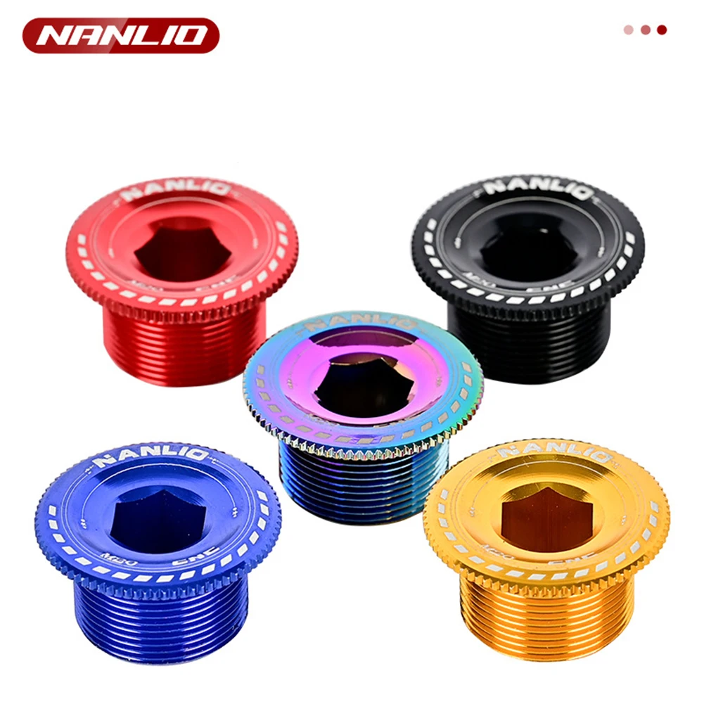 1pc Road Bike Crank Arm Fixing Bolt Crank Cover Crankset Screws M18/M20 For IXF Bicycle Crankset Chainwheel Caps Fixing Screw
1pc Road Bike Crank Arm Fixing Bolt Crank Cover Crankset Screws M18/M20 For IXF Bicycle Crankset Chainwheel Caps Fixing Screw