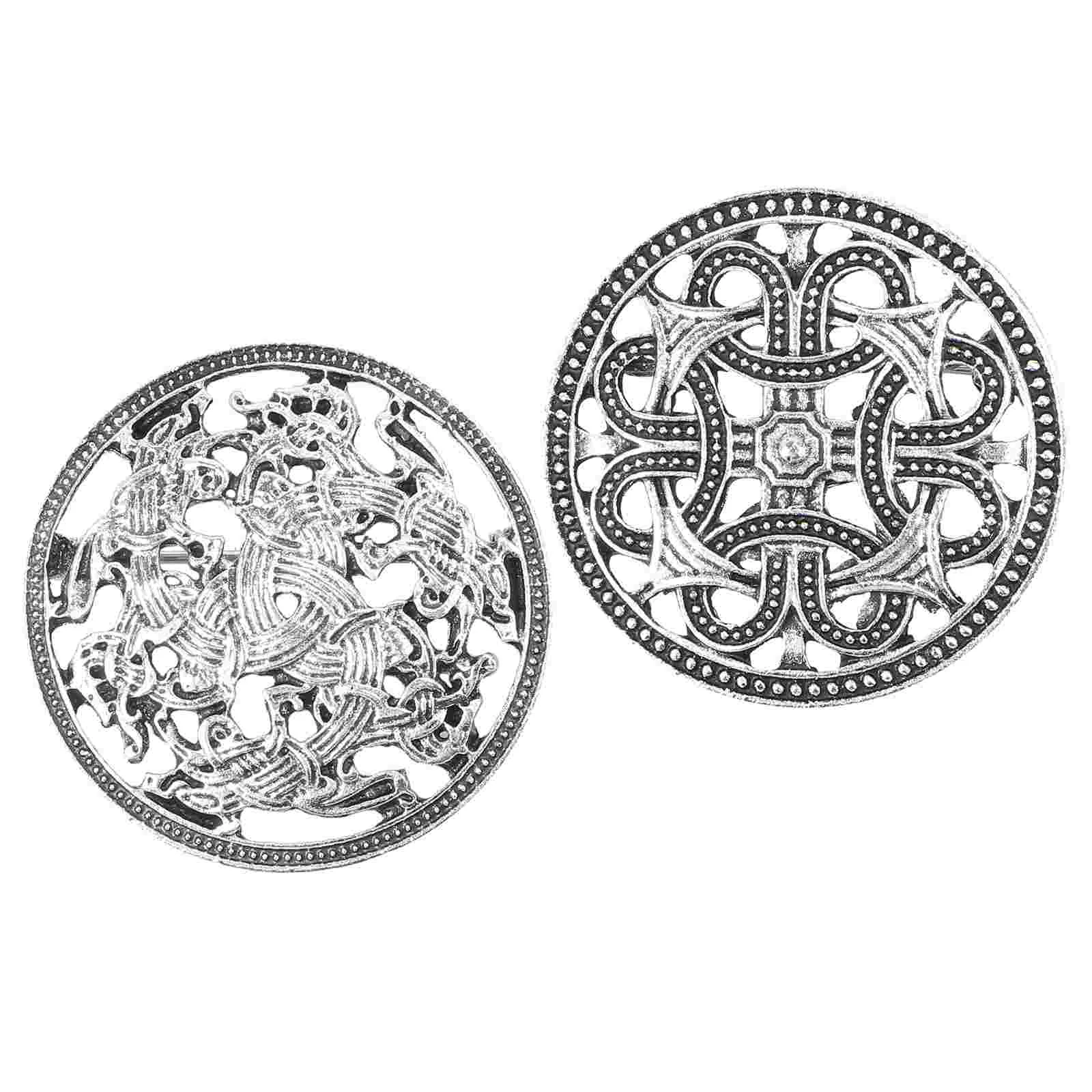 2 Pcs Brooch Pin Creative Corsage Corset Stylish Brooches Breastpin Alloy Clothes Accessory Badges 
2 Pcs Brooch Pin Creative Corsage Corset Stylish Brooches Breastpin Alloy Clothes Accessory Badges