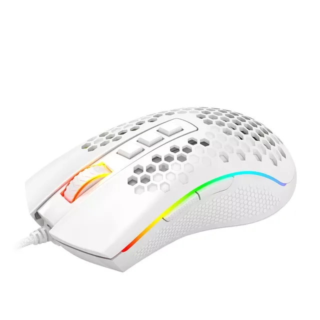 USB wired RGB Gaming Mouse 12400 DPI programmable game mice backlight ergonomic laptop PC computer
USB wired RGB Gaming Mouse 12400 DPI programmable game mice backlight ergonomic laptop PC computer