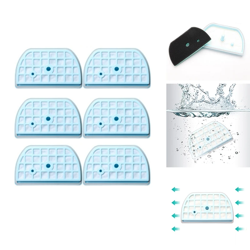 Washable Hepa Filter For LG VK70502N/VK7070507N Vacuum Cleaner Replacement Spare Parts Filter
Washable Hepa Filter For LG VK70502N/VK7070507N Vacuum Cleaner Replacement Spare Parts Filter