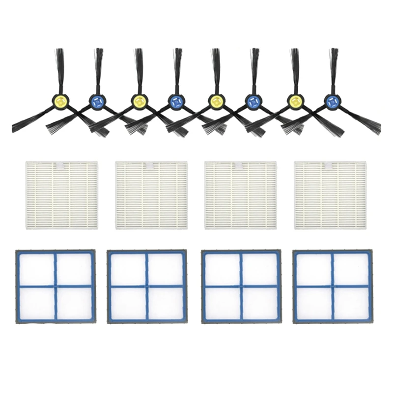 For Ilife Chuwi V8 V8S Plus X750 X800 X785 V80 Max Side Brush Hepa Filter Mop Spare Parts Robot Vacuum Cleaner Parts
For Ilife Chuwi V8 V8S Plus X750 X800 X785 V80 Max Side Brush Hepa Filter Mop Spare Parts Robot Vacuum Cleaner Parts