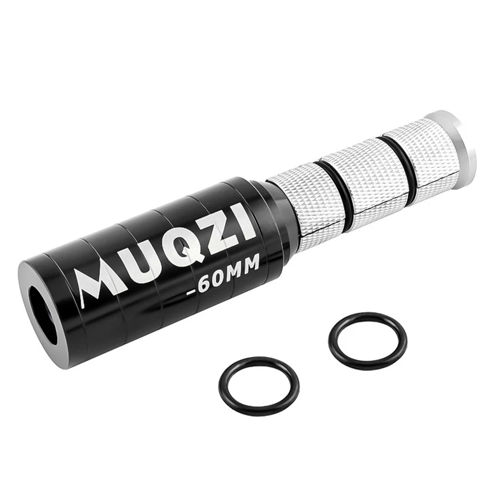 26.8 Fork Stem Extender 1pcs 21-30MM Expansion Range 30/60mm Aluminium Hidden Extension MTB Road Bike Brand New
26.8 Fork Stem Extender 1pcs 21-30MM Expansion Range 30/60mm Aluminium Hidden Extension MTB Road Bike Brand New