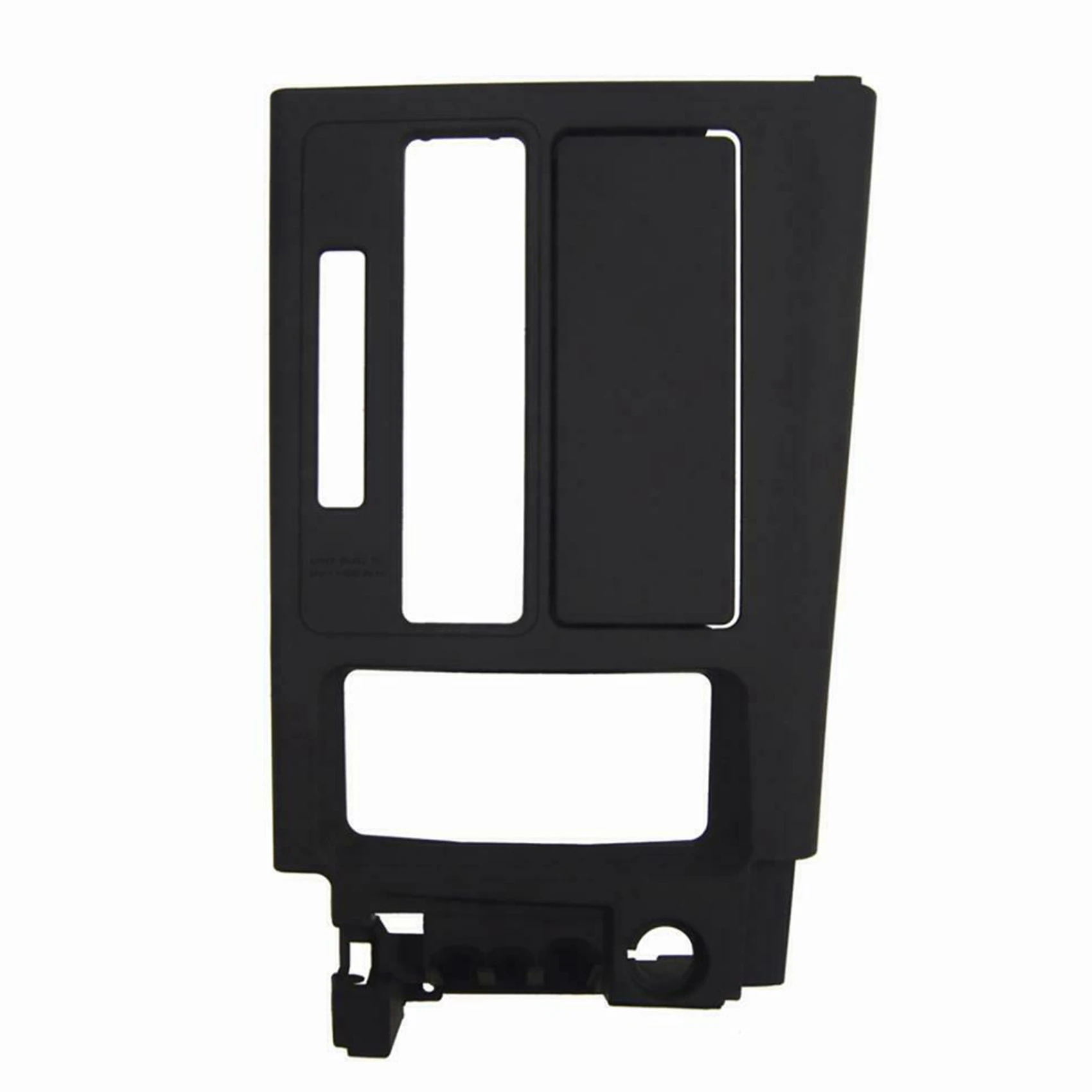 Car Center Console Gear Box Panel Automatic Shift Plate for Chevrolet Corvette C4 1994-1996 10265546 Auto Transmission
Car Center Console Gear Box Panel Automatic Shift Plate for Chevrolet Corvette C4 1994-1996 10265546 Auto Transmission