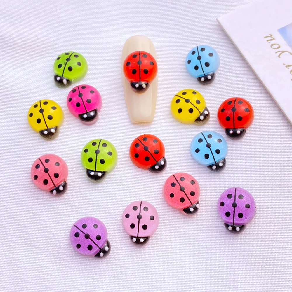 50pcs Cartoon Beetle Nail Art Decoration Macaron Mini Cute Charming Nail Accessories Wedding Nail Accessories DIY Jewelry
50pcs Cartoon Beetle Nail Art Decoration Macaron Mini Cute Charming Nail Accessories Wedding Nail Accessories DIY Jewelry