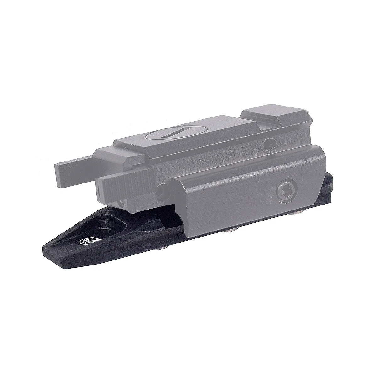 Red Laser Sight Base Keymod 5 9 Slots 20mm Rails Mount URX 4.0 Quad Rail Mounted Weapon Light
Red Laser Sight Base Keymod 5 9 Slots 20mm Rails Mount URX 4.0 Quad Rail Mounted Weapon Light