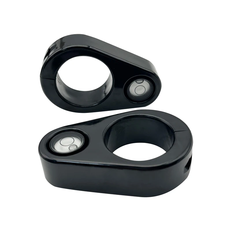 NEW 2PCS 36mm Vial with Holder fit 36mm diameter GPS pole Level Bubble surveying pole
NEW 2PCS 36mm Vial with Holder fit 36mm diameter GPS pole Level Bubble surveying pole