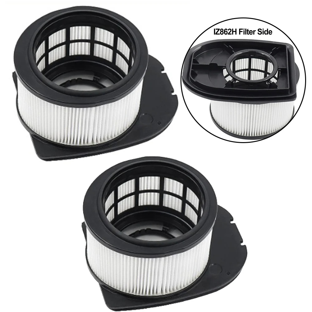2pcs Post Filter For Shark IZ862H IZ840 IZ800 Stratos Handheld Vacuum Cleaner Accessories Filter Household Cleaning Tool
2pcs Post Filter For Shark IZ862H IZ840 IZ800 Stratos Handheld Vacuum Cleaner Accessories Filter Household Cleaning Tool