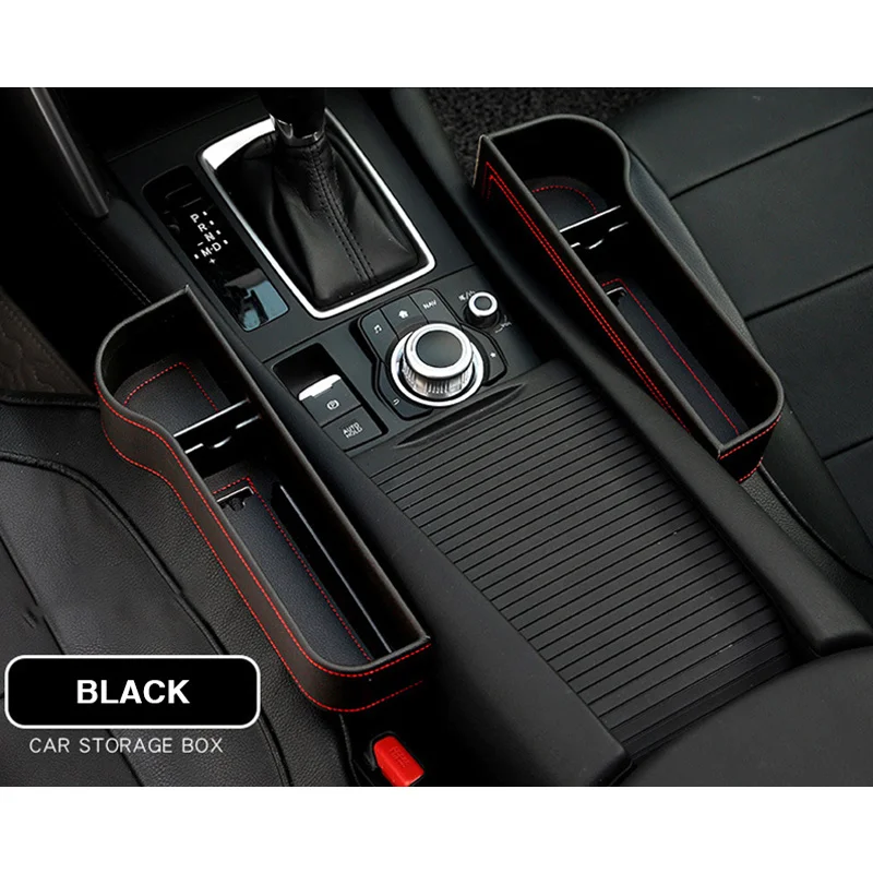 Car Seat Side Seam Storage Box, Cushion Gap Storage Box, Gap Storage Bag, Seat Storage Box, Cab Water Cup Holder Car Accessories 
Car Seat Side Seam Storage Box, Cushion Gap Storage Box, Gap Storage Bag, Seat Storage Box, Cab Water Cup Holder Car Accessories