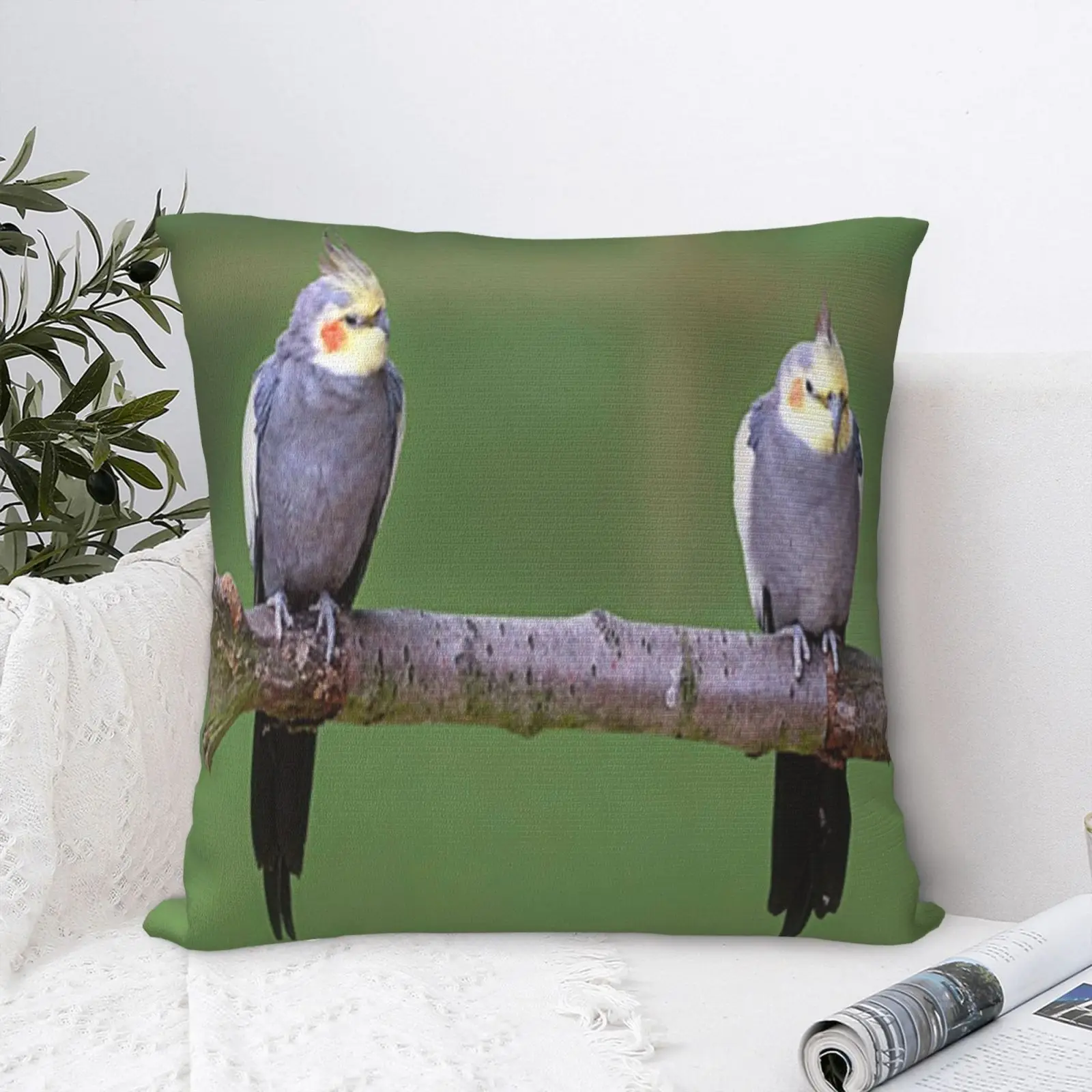 Декоративная подушка для кровати, 9 дюймов
Декоративная подушка для кровати, 9 дюймов