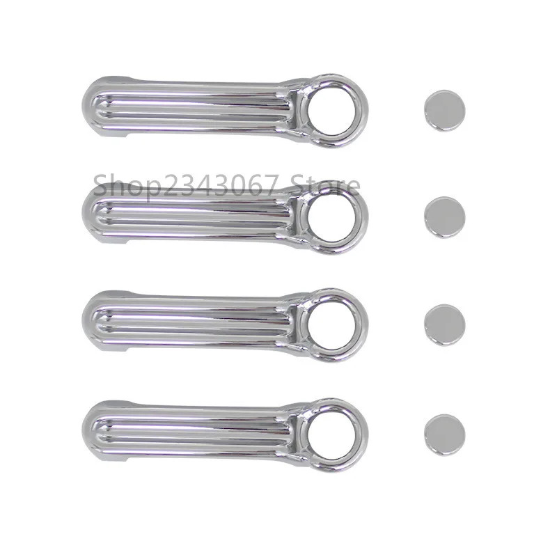 Наружная ручка для 07-17 jeep Wrangler, декоративная наклейка для ручки двери автомобиля, декоративная крышка для ручки двери 
Наружная ручка для 07-17 jeep Wrangler, декоративная наклейка для ручки двери автомобиля, декоративная крышка для ручки двери