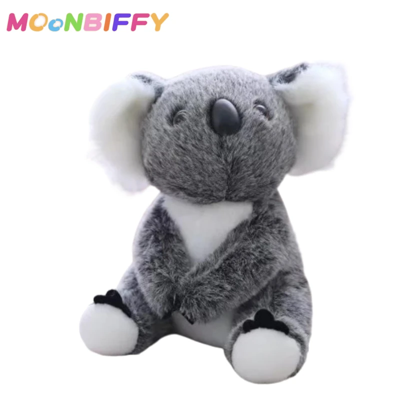 Kawaii Koalas Plush Toy Stuffed Animals Cute 12-16cm Koala Doll Kids Toys Birthday Gift Home Stuffed Animals Decor kawaii plush
Kawaii Koalas Plush Toy Stuffed Animals Cute 12-16cm Koala Doll Kids Toys Birthday Gift Home Stuffed Animals Decor kawaii plush