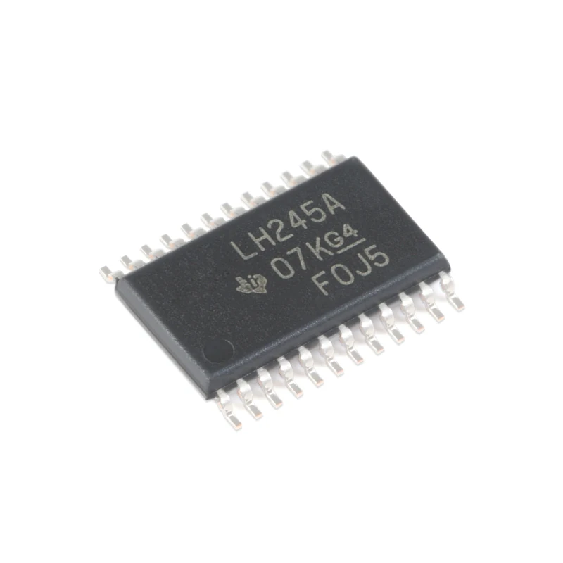 10PCS/Pack New Original SN74LVCC3245APWR TSOP-24 tri-state output eight-bus transceiver
10PCS/Pack New Original SN74LVCC3245APWR TSOP-24 tri-state output eight-bus transceiver