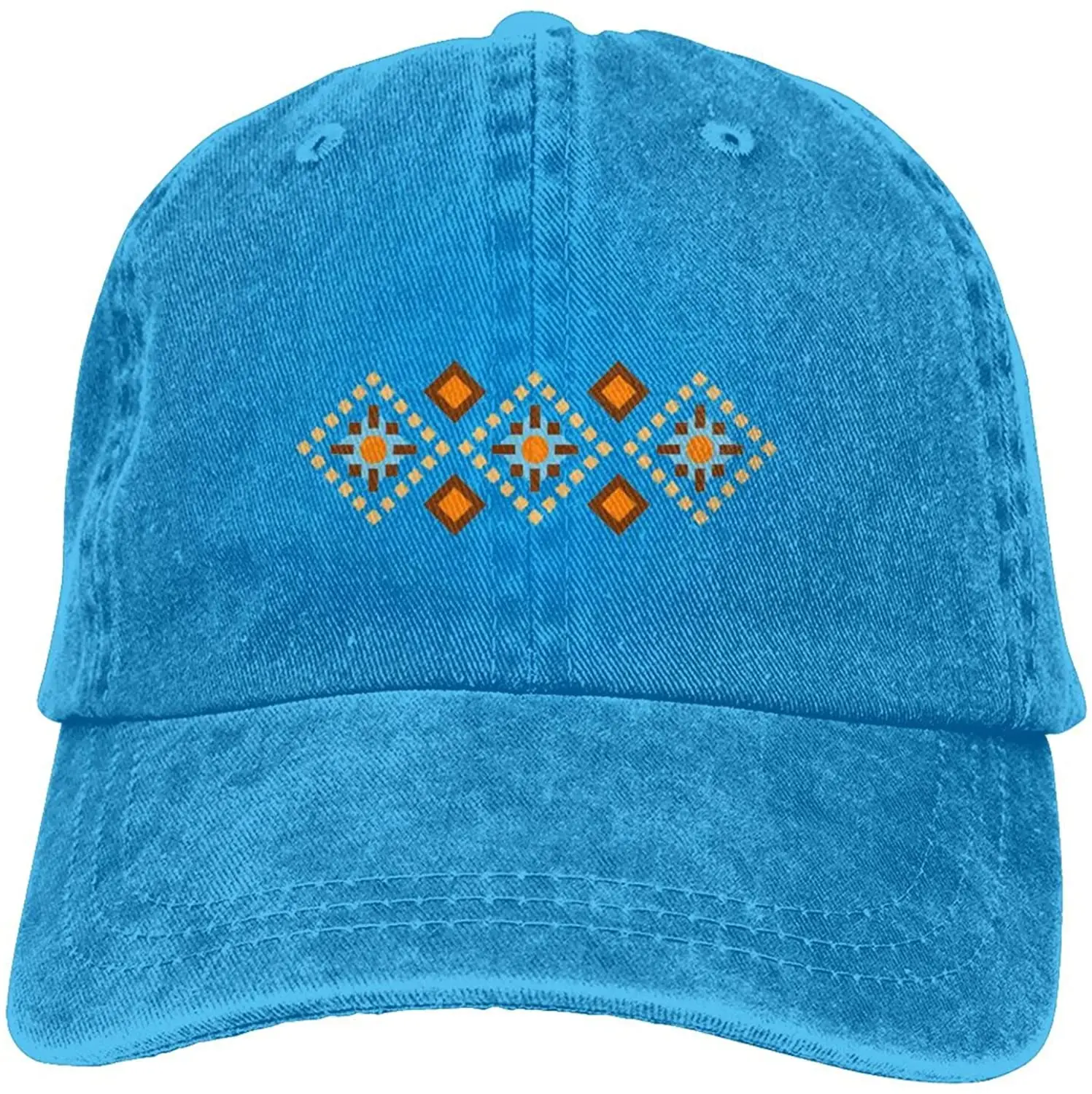 Bohemia Element Baseball Hat Cowboy Hat Funny Dad Hat Golf Hat Cozy Breathable Adjustable Grandpa Hat for Men Women Blue
Bohemia Element Baseball Hat Cowboy Hat Funny Dad Hat Golf Hat Cozy Breathable Adjustable Grandpa Hat for Men Women Blue