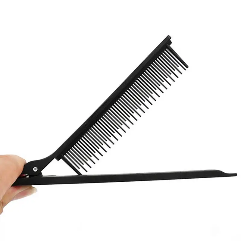 

Teasing Comb Hair Brush Tail Comb Edge Brushes Hair Clips Styling Combs Pintail Highlight Clip Hairdressing Beauty Tools